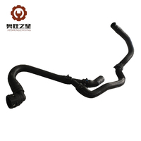 خرطوم تبريد OE 5QD122073C، بديل لسيارات فولكس فاجن جولف وجيتا وباسات وأودي A3 وسكودا أوكتافيا، أنبوب مياه المحرك وخرطوم السخان