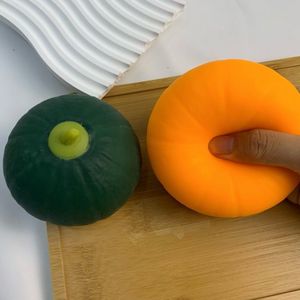 Juguete de Pelota Ventiladora de TPR con Simulación Musical de Calabaza para Aliviar el Estrés y la Ansiedad en Niños - Product Image 3