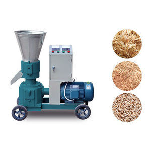 Molino <span class=keywords><strong>de</strong></span> <span class=keywords><strong>Pellet</strong></span> <span class=keywords><strong>de</strong></span> madera pequeño, 300-500 kg/h - Product Image 4
