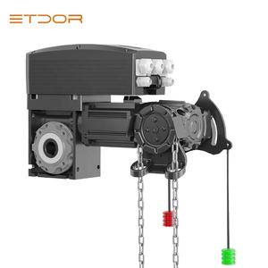 Contrôleur d'opérateurs automatiques de portes commerciales, moteur de <span class=keywords><strong>porte</strong></span> <span class=keywords><strong>sectionnelle</strong></span> <span class=keywords><strong>industrielle</strong></span>, moteur de <span class=keywords><strong>porte</strong></span> de garage de grande taille avec chaîne en acier - Product Image 5