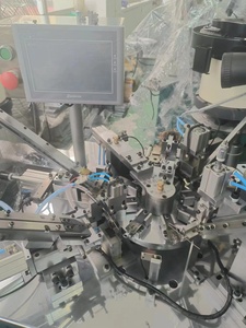 Machine d'assemblage <span class=keywords><strong>de</strong></span> <span class=keywords><strong>curseur</strong></span> <span class=keywords><strong>de</strong></span> <span class=keywords><strong>fermeture</strong></span> à glissière à verrouillage automatique multifonctionnel universel KYY, Machine à <span class=keywords><strong>fermeture</strong></span> à glissière, Machine à <span class=keywords><strong>fermeture</strong></span> à glissière - Product Image 6