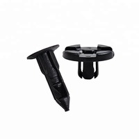 Attache rapide pour pare-chocs de voiture, clip en plastique et nylon, nouveau, durable, haute qualité pour Pajero Montero Shogun Outlander