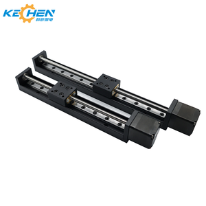 NEMA 11 스테퍼 모터 선형 스테이지 50mm 100mm 150mm 200mm 250mm 300mm 거리 이동 12V 선형 스테퍼 모터 - Product Image 1