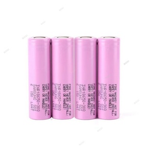 Baterai Lithium Ion Silinder Samsung Style NMC 3.7V 3000mAh Untuk Laptop, Speaker, Drone, dan Proyek DIY - Product Image 2