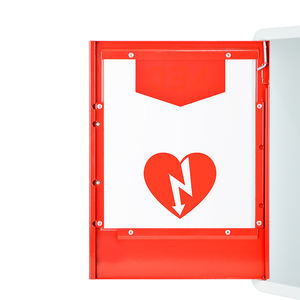 M9p <span class=keywords><strong>aed</strong></span> תיבת דפיברילטור ארון קיר עבור חירום במשרד הבית - Product Image 5