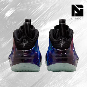 Zapatillas de Baloncesto Nike One 'Galaxy' 2025 de Caña Alta con Suela de Goma Antideslizante y Logotipo - Product Image 3