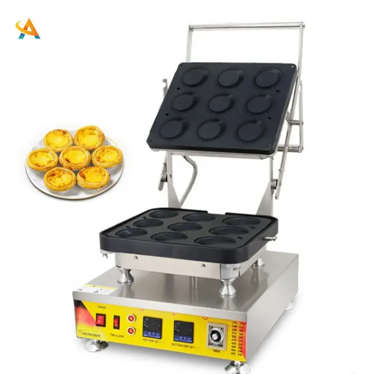 Bester Preis für die Herstellung von leckeren Eierkuchen Automatische Eierkuchen Shell Maker Maschine Chinesische Qualität Eierkuchen Herstellung Maschine