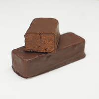 Vente en gros d'usine, barres protéinées riches en protéines, barres énergétiques aux saveurs personnalisées, adaptées aux adultes, Keto-friendly, nutrition sportive, sans gluten, faible teneur en sucre