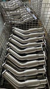 新型不锈钢304排气落水管，适用于英菲尼迪Q50 16-2020 3.0tt雷德波特AWD RWD排气集管 - Product Image 4