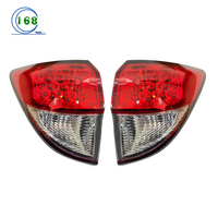 Feu arrière de pièces de rechange automatiques 33552-T7A-J31 33502-T7A-J31 pour Honda Vezel HRV 2020-2022