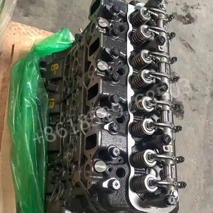 เครื่องยนต์ญี่ปุ่นมือสองประกอบ4D31, 4D30, 4D32, 4D33, 4D34, 4D34T, 4D35, 4D36หน่วยฐานเครื่องยนต์ - Product Image 1