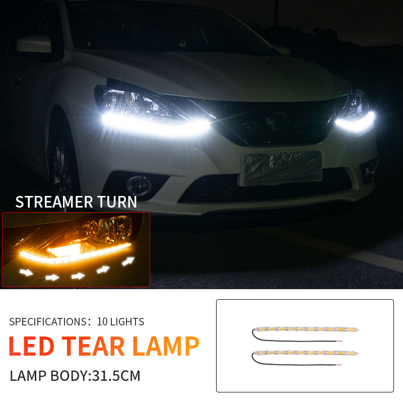 10 LED