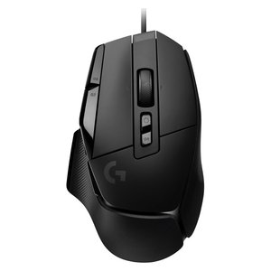 Souris de jeu G SERIES G502X filaire + tapis de souris G240 noir 991 000489 - Product Image 3