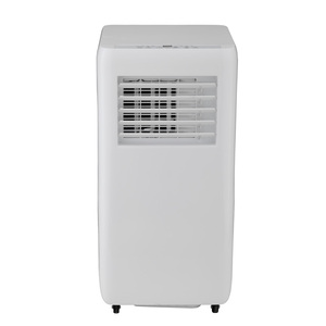 Climatiseur portable 7000 BTU à installation facile avec télécommande, écran LED et déshumidificateur puissant - Product Image 1