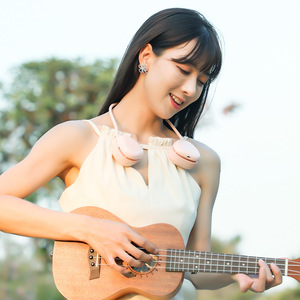 Ventilateur portable rechargeable USB Ceool President Miss Neck Fan pour les voyages en plein air, la randonnée, design léger et compact - Product Image 2