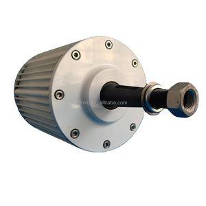 Alternateur à faible régime 1 kW 3 kW 24 V Générateur d'énergie libre Générateur électrique magnétique avec aimants - Product Image 4