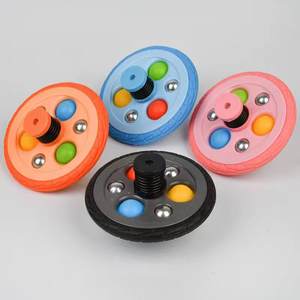 2025 nouveauté fuir printemps pneu rebond doigt bulle Pop Fidget <span class=keywords><strong>Spinner</strong></span> pousser Pop bulle nouveauté jouet pour enfants adultes - Product Image 6