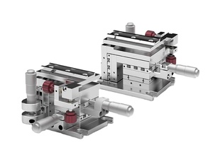 Omtools HFA-XYZT Serie 5-assige hoogstabiele optische vezel lineaire bewegingsstages, handmatig, 304 roestvrij staal, 1 jaar garantie - Product Image 1