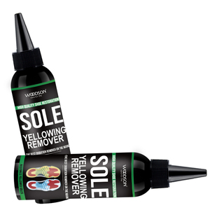 WOODSON Fábrica Personalizada Anti-oxidación Suela Media Suela Reviver Zapato Suela Blanqueador Eliminar <span class=keywords><strong>Gel</strong></span> Amarillento - Product Image 5