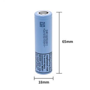 Batterie lithium-ion cylindrique 100% originale INR18650-<span class=keywords><strong>MH1</strong></span> <span class=keywords><strong>3200mah</strong></span> 3.7V Premium Scooter E-bike Moto Batterie rechargeable - Product Image 5