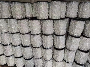 Deslizadores de cable de plástico, rieles de <span class=keywords><strong>riel</strong></span> para motos, ondulados - Product Image 6