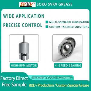 Grasa Industrial de Alta Carga SVKV para Rodamientos y Transmisiones - Product Image 3