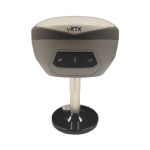 อุปกรณ์สำรวจที่ดินราคาประหยัด รุ่น Professional Hi-target VRTK2 GNSS RTK VRTK สถานีฐาน+สถานีเคลื่อนที่ - Product Image 4