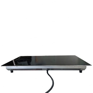 Table de cuisson à induction multifonctionnelle encastrable 2 brûleurs 5200W - Product Image 6