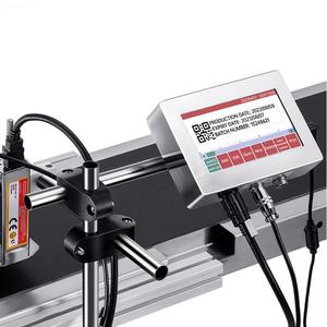 <strong>Expiry</strong> <strong>Date</strong> Logo Code Printing Machine Inkjet Printers Automatic TIJ Printing Printer - Product Image 1
