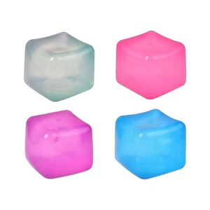 Jouets sensoriels à presser, Gommes anti-stress, Jouets anti-stress en silicone colorés et amusants - Product Image 5