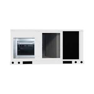 Climatiseur industriel monobloc pour toiture, R-410A, à économie d'énergie, pour usine - Product Image 3