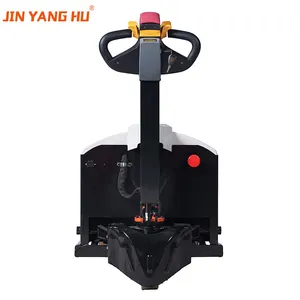 Hand Pallet Truck JIN YANG HU 3000kg 2000kg Electric Hand Pallet Lift Jack Truck Hydraulic Hand Pallet Truck 3 Ton