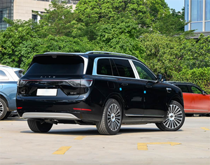 AITO M9 EV de Rango Extendido 2025 Max - Autonomía CLTC de 290 km, SUV Espacioso de 5 Plazas, Distancia Entre Ejes de 3110 mm, Auto Eléctrico de Alta Calidad - Product Image 5