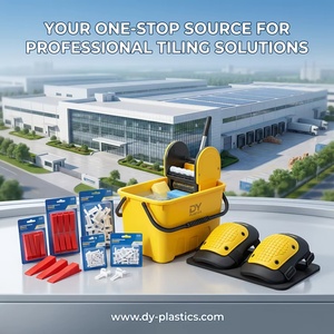 Système <span class=keywords><strong>de</strong></span> nivellement <span class=keywords><strong>de</strong></span> carreaux rotatif professionnel, clips et entretoises réutilisables, idéal pour une pose efficace <span class=keywords><strong>de</strong></span> carreaux <span class=keywords><strong>de</strong></span> sol et <span class=keywords><strong>de</strong></span> mur en construction - Product Image 3
