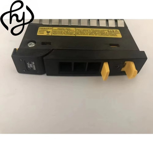 قرص صلب QR494A 697388-001 M6710 بسعة 450 جيجابايت وسرعة 6 جيجابت/ثانية SAS 10 آلاف دورة في الدقيقة SFF (2.5 بوصة) طراز HCBRE0450GBAS10K للاستخدام مع 3PAR StoreServ 7000 - Product Image 2