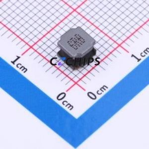 SNR.5040.TYD6R8MT00 ตัวเหนี่ยวนำไฟฟ้าแบบ SMD, ขนาด 5x5 มม. ( ค่าความเหนี่ยวนำ: 6.8uH ) ( ความแม่นยำ: 20% กระแสไฟฟ้าที่กำหนด: 2.5A ) - Product Image 1