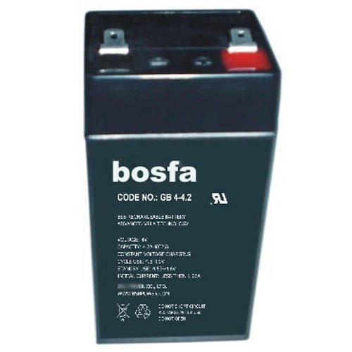 sealed Lead Acid Battery 4v 4ah China Battery 4 Volt Batteries 4ah