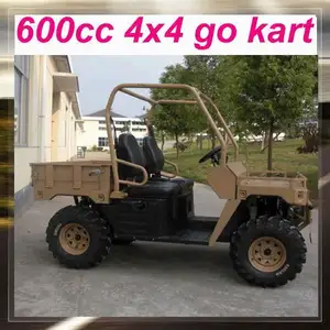 4轮600cc 4x4 utv销售