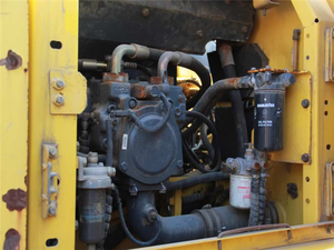 Excavatrice Komatsu PC160 d'occasion économique, faible consommation de carburant, entretien simple, faibles coûts d'exploitation, 29 tonnes, godet de 1,7 m - Product Image 4
