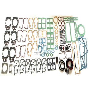 Komatsu <b>Cylinder</b> <b>Head</b> <b>Gasket</b> 6210-17-1814 For Pc650-3 Pc600-7 6D140-3 6D140-5 Excavator Engine Overhaul Kit - Product Image 2