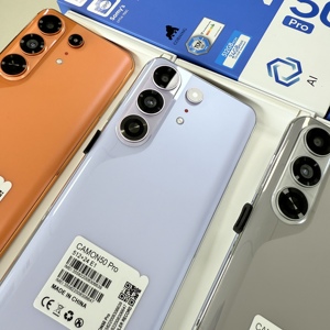 สมาร์ทโฟน CAMON 50 PRO 5G รุ่นปี 2026 ปลดล็อคแล้ว RAM 16GB ROM 1TB กล้อง 108MP หน้าจอขนาดใหญ่ รองรับ CDMA LTE รุ่น Global Edition ภาษาสเปน - Product Image 1