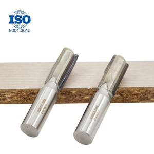 Fresa con Punta Diamantata <span class=keywords><strong>per</strong></span> Rifilatura di Pannelli in Melamina e MDF, Utensile di Qualità PCD <span class=keywords><strong>per</strong></span> Macchinari CNC - Product Image 4