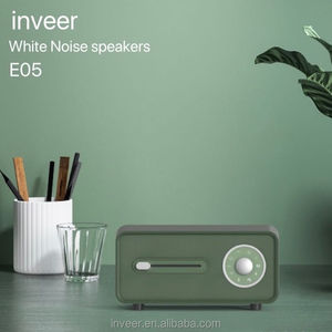 Inveer-carga inalámbrica de alta velocidad <span class=keywords><strong>para</strong></span> dormitorio u hotel, ayuda <span class=keywords><strong>para</strong></span> <span class=keywords><strong>dormir</strong></span>, máquina de ruido blanco, 10W - Product Image 1