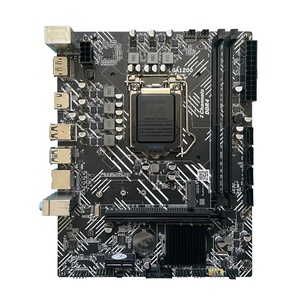 เมนบอร์ด H510 D4รองรับโปรเซสเซอร์ <span class=keywords><strong>CPU</strong></span> 10Th รุ่น11Th LGA1200 10500 10700 Dual Channel DDR4 - Product Image 5