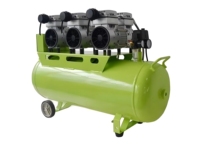 Offre Spéciale prix usine 220V 160L réservoir silencieux compresseur d'air atelier 8 bar pression compresseur d'air
