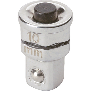 ARRÊT D'ANNEAU®GEARplus®Adaptateur 1/4 \ "Premium Socket Produit - Product Image 1