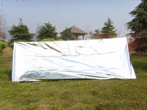 Tienda de campaña de emergencia para exteriores, refugio para emergencias, con aislamiento - Product Image 4