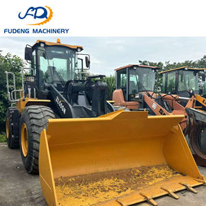 Wheel <span class=keywords><strong>Loader</strong></span> Bekas Multifungsi Berkinerja Tinggi 5 Ton Zl50gn, <span class=keywords><strong>Loader</strong></span> Roda Empat untuk Dijual untuk Konstruksi - Product Image 3