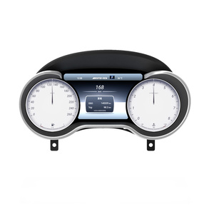 Kanor LCD 디지털 클러스터 계기판 메르세데스 벤츠 <span class=keywords><strong>ML</strong></span> W166 GL X166 GLE GLS 주행 거리계 속도계 - Product Image 1