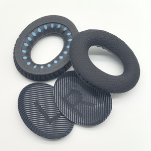 Pour <span class=keywords><strong>BOSE</strong></span> <span class=keywords><strong>QuietComfort</strong></span> 35II QC35 Embouts pour écouteurs Première et deuxième génération Éponge Cache-écouteurs Accessoires pour casque - Product Image 5